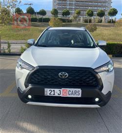 تويوتا كورولا كروس